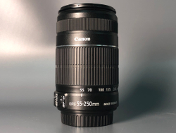 Canon EF-S 55-250mm 4.0-5.6 IS II