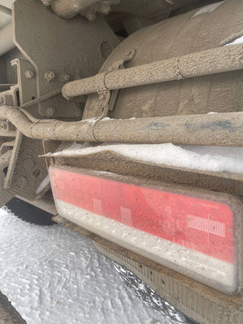 КамАЗ 6520 6x4 Самосвал 6520-6012-53 (Дизельный, 11,7 л, 400 л.с., МТ)