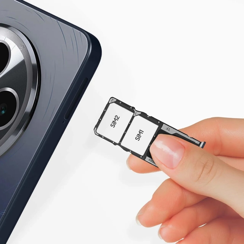 Xiaomi Redmi 14C (2411DRN47C) / (2409BRN2CA) Лоток  SIM-карты