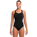 Купальник FUNKITA Still Black Eclipse One Piece