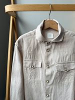 Льняная рубашка Eleventy, 110