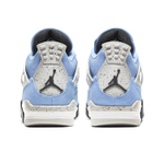 Кроссовки Air Jordan 4 Retro University Blue