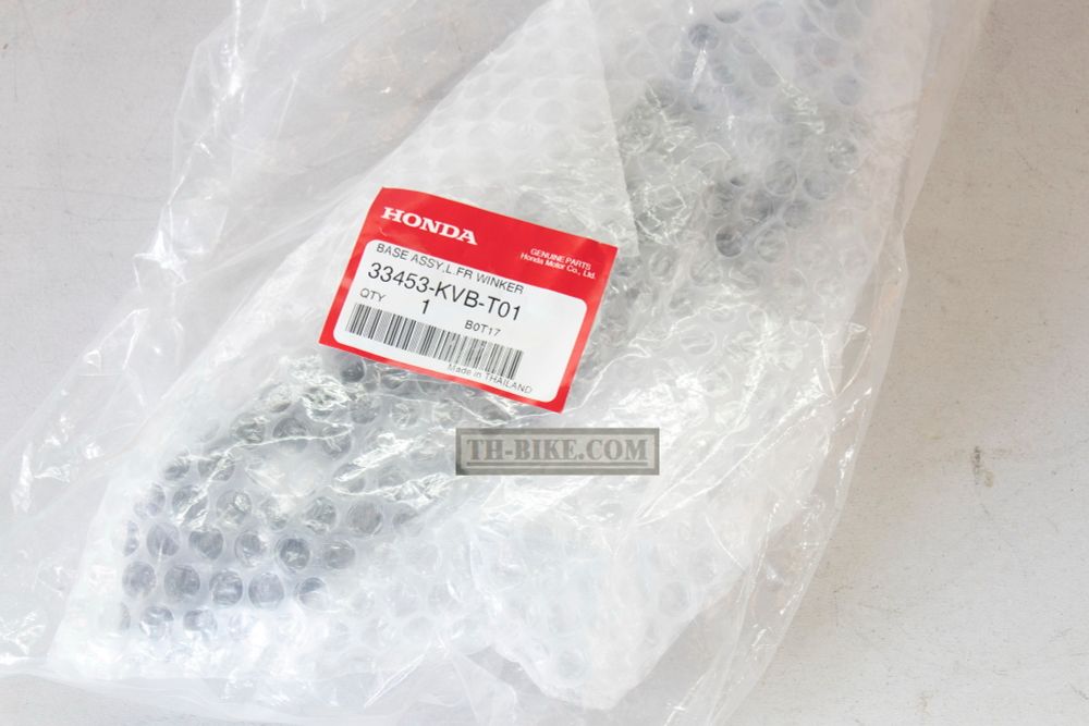 33453-KVB-T01. BASE ASSY, L. FR. WINKER