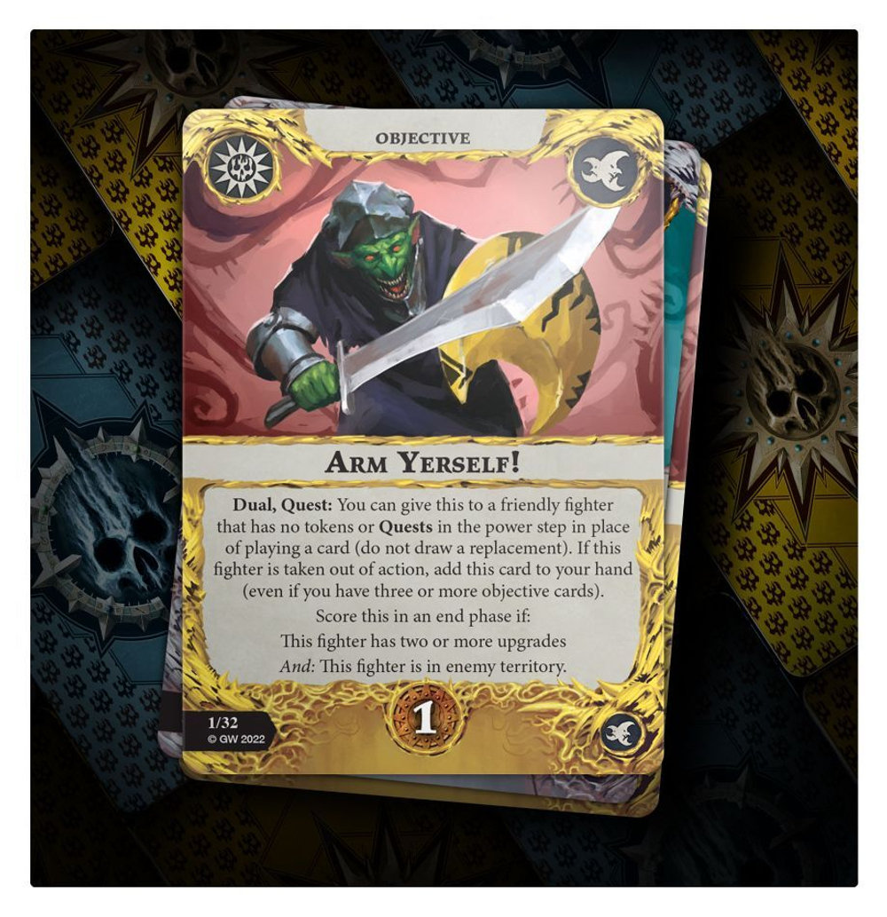 Warhammer Underworlds: Gnarlwood - Grinkrak's Looncourt на английском языке