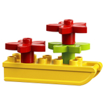 LEGO Duplo: Летний домик Микки 10889 — Mickey's Vacation House — Лего Дупло