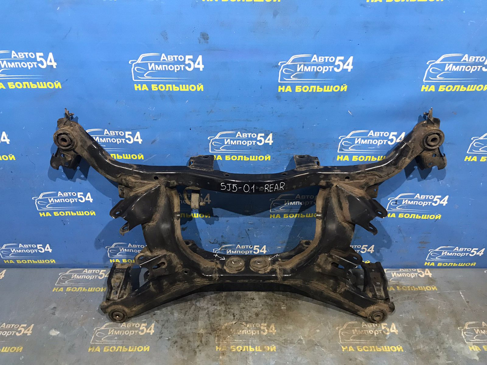 Балка задняя SUBARU FORESTER 2012-2016