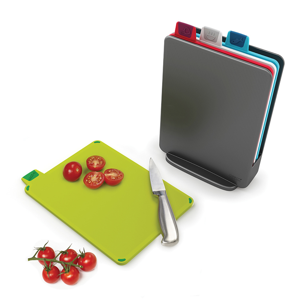 Набор разделочных досок index™ mini графит