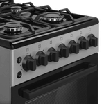 Газовая плита с электрической духовкой MAUNFELD MGC50ECGR02