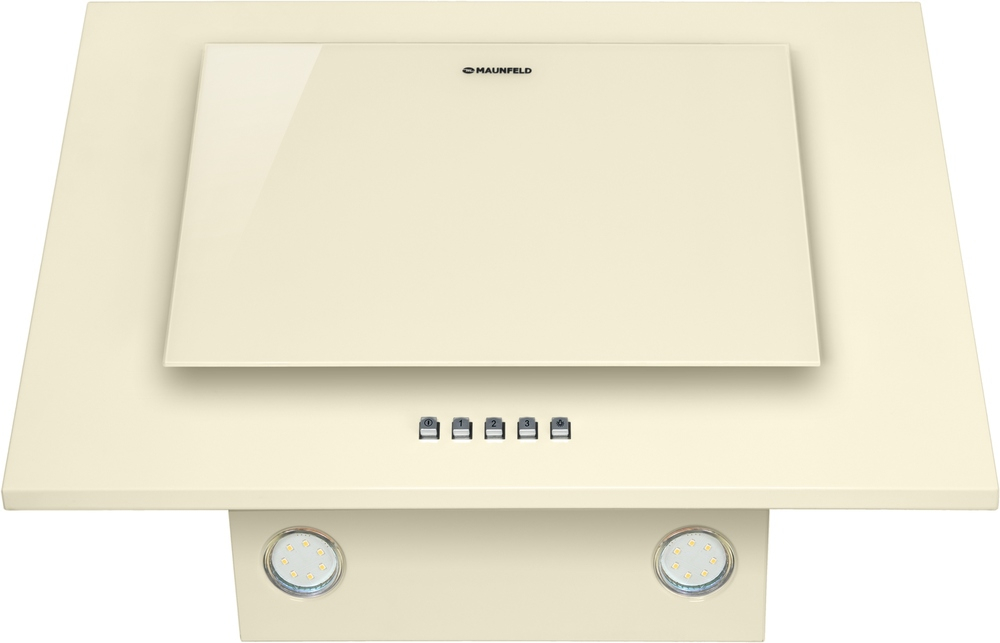 Кухонная вытяжка MAUNFELD Tower C 60 бежевый