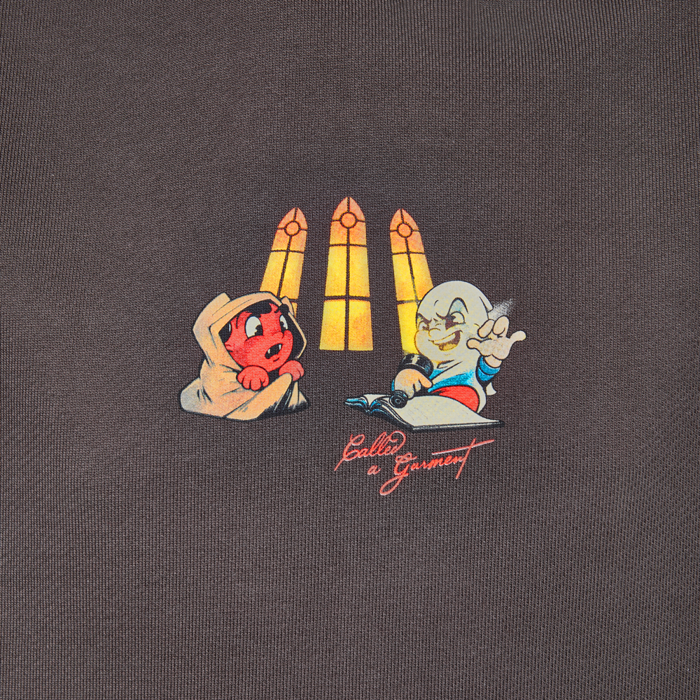 Худи Called a Garment Spooky Episode 2 "Dark Chocolate"