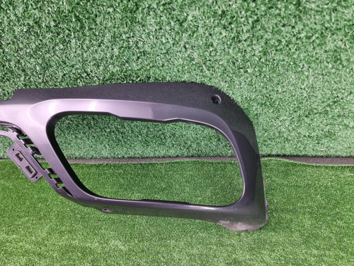 Юбка заднего бампера BMW X5 G05 (18-23) M-paket