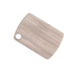 Доска разделочная 22х15см ComposeEat Fashion травертин капучино