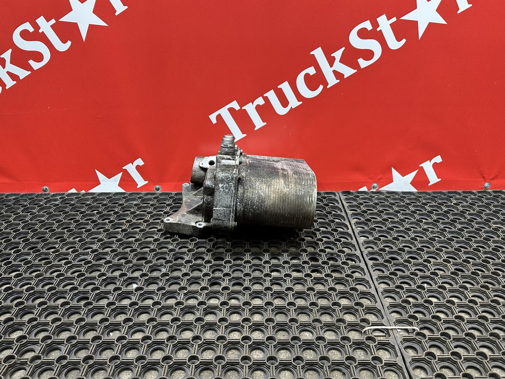 Радиатор низкого давления