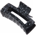 Заколка-краб для волос на блистере «Emily Collection - Sandra», микс 2 цвета, 8,8*5см