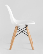 Стул Eames DSW детский белый