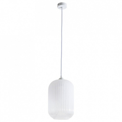 Подвесной светильник Arte Lamp A1903SP-1WH