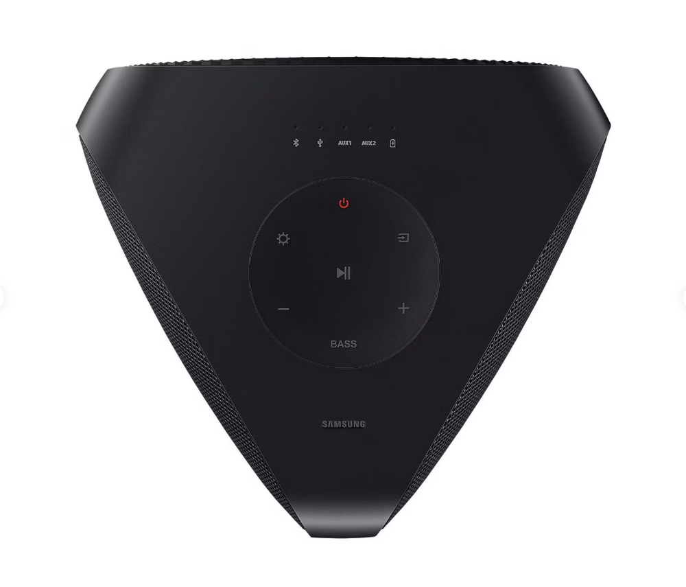 Портативная аудиосистема Samsung Sound Tower MX-ST40B (q)