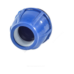 Муфта компрессионная ПЭ Дн 20х1/2" НР Ру16 RTP (РосТурПласт) 11495