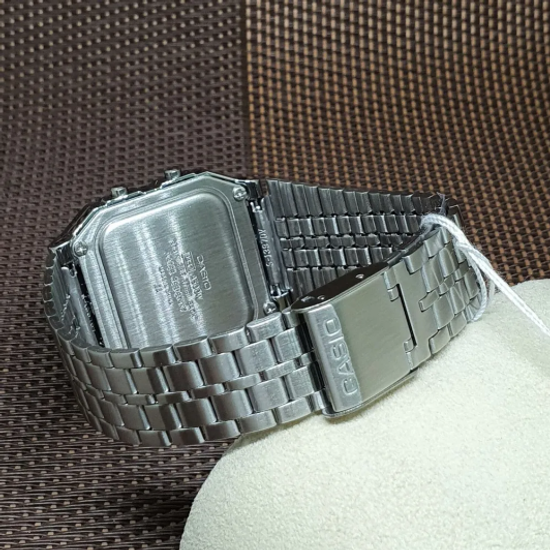 Наручные часы CASIO A500WA-7D