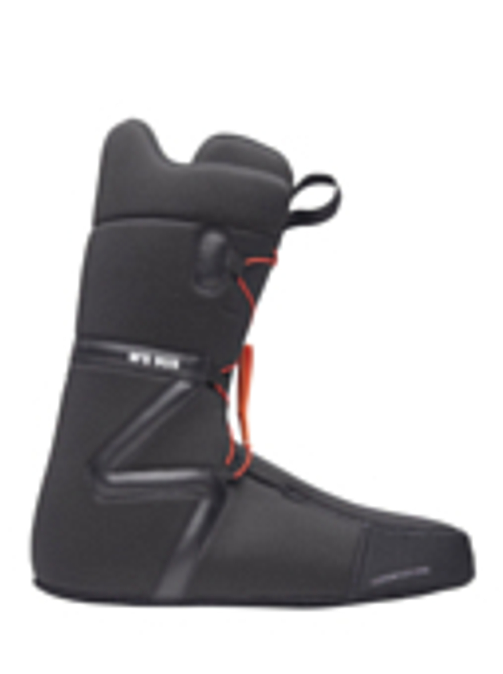 Ботинки для сноуборда NIDECKER 2023-24 Sierra Black (US:11)