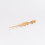 Деревянный крючок для вязания из древесины клена 4.5 мм. K313