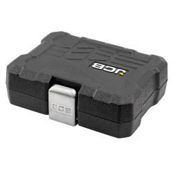 Головки ударные тонкостенные, набор 3пр., 1/2''(6гр.) JCB JCB-4032