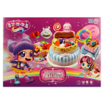 Набор тесто для лепки торт, C-42188