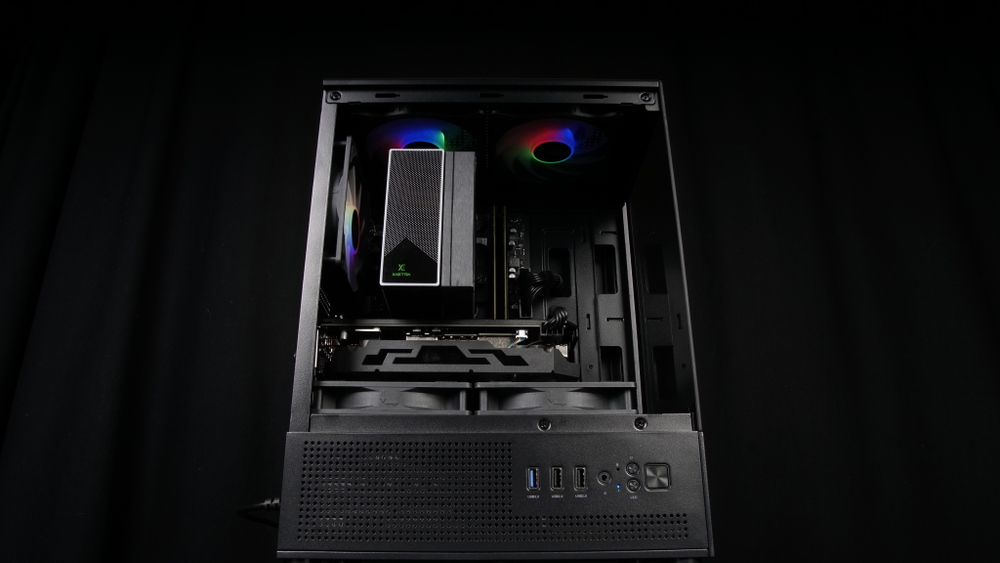Ryzen 5 3600 + RTX 3060 12Gb