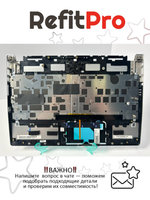 Верхняя панель с клавиатурой для ноутбука MSI PS42 Modern 8RC (957-14B21E-C14)
