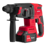 Перфоратор аккумуляторный бесщет. RHB-BL-20-26, 3 Дж, Li-Ion, 20 В// MTX