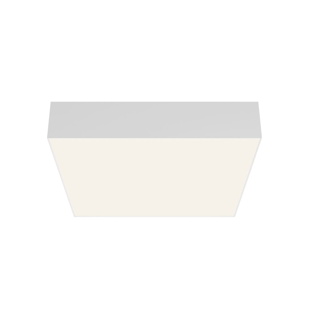 Потолочный светильник светодиодный Maytoni   C032CL-36W4K-SQ-W