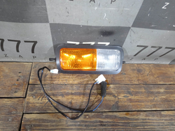 Повторитель поворота левый (подфарник) LADA Niva  Б/У Оригинал 21214371201101