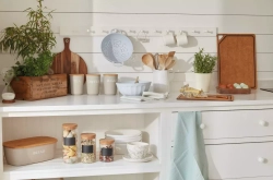 Kitchen Craft - Доска Natural Elements 37x27см / артикул   NEWOODFIBBRD37  / GTIN 5057982054038