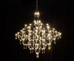 Kink Light 07881-80,02(21) Люстра димм. Галанта хром