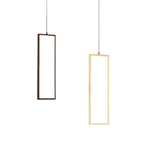 Pendant design lamp Hans