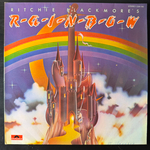 Rainbow ‎– Ritchie Blackmore's Rainbow (Германия 1978г.)
