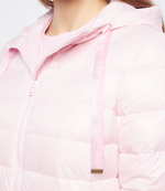 пуховая куртка piumino TWINSET - пудро-розовый(221TP2120)