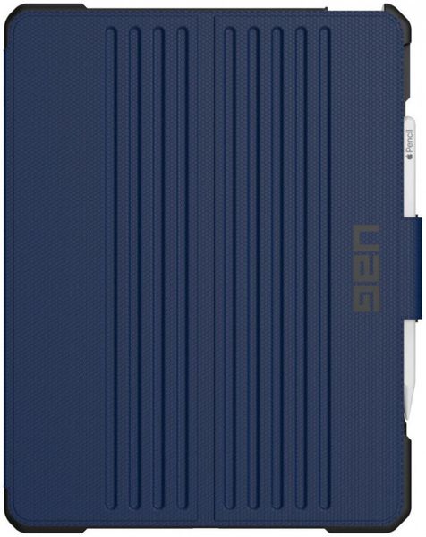Чехол Urban Armor Gear (UAG) Metropolis Series для iPad Pro 12.9" (4th Gen, 2020/5th Gen, 2021), цвет Синий (122946115050)