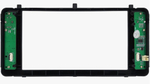 Переходная рамка магнитолы TOYOTA COROLLA 2008-2010 9 дюймов