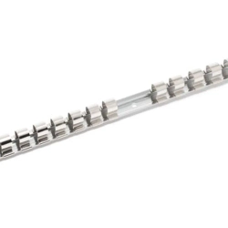 Планка-держатель для 20 головок 1/2''(L-560мм) Forsage F-819420
