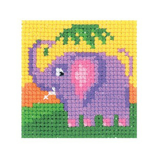 "Слон"-MH527 вышивка