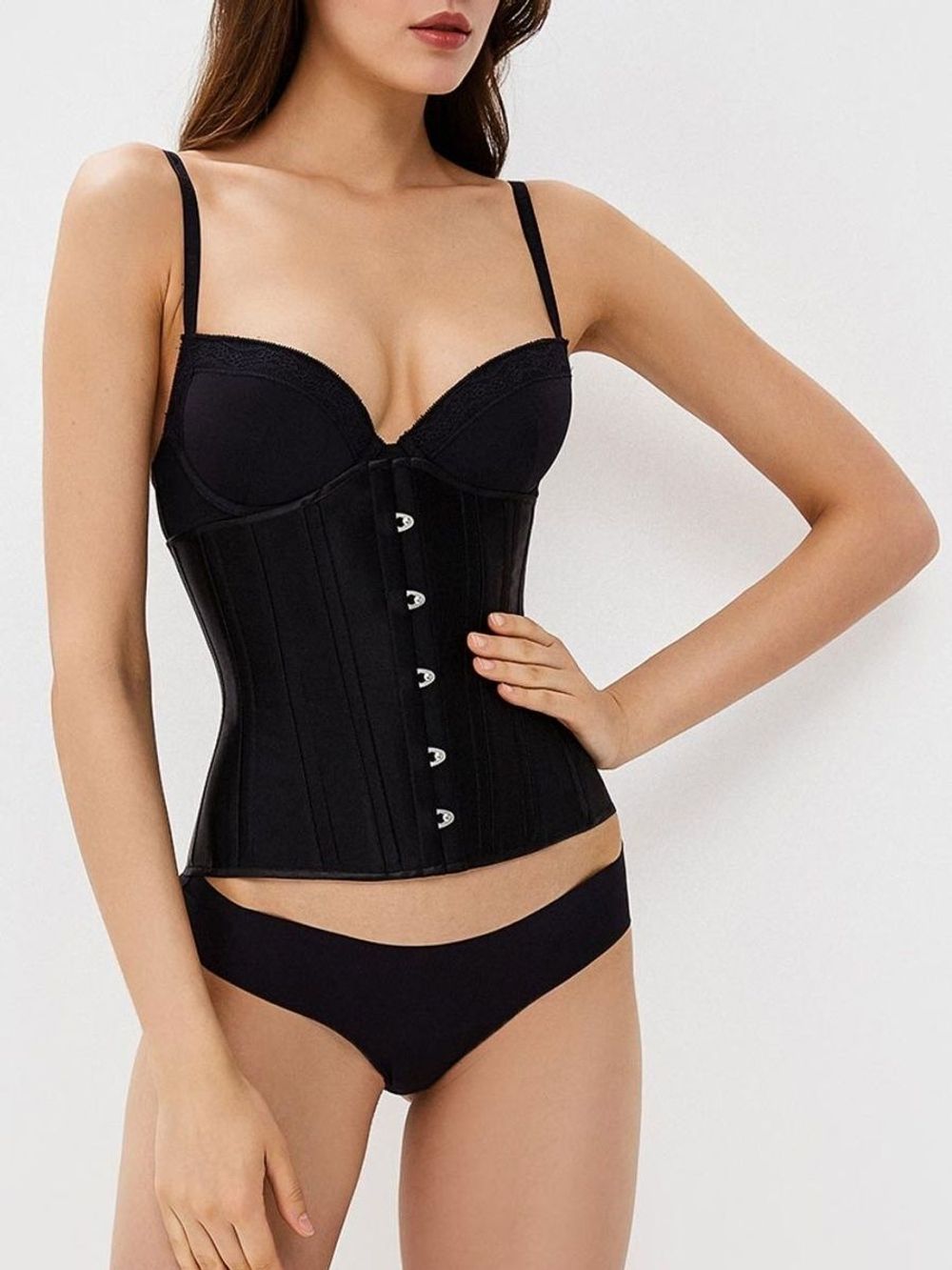 Классический корсет с идеальной посадкой