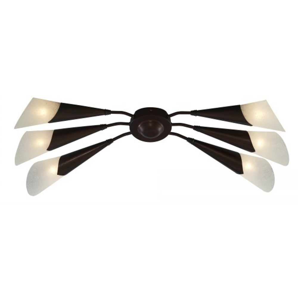 Люстра A6415PL-6BR