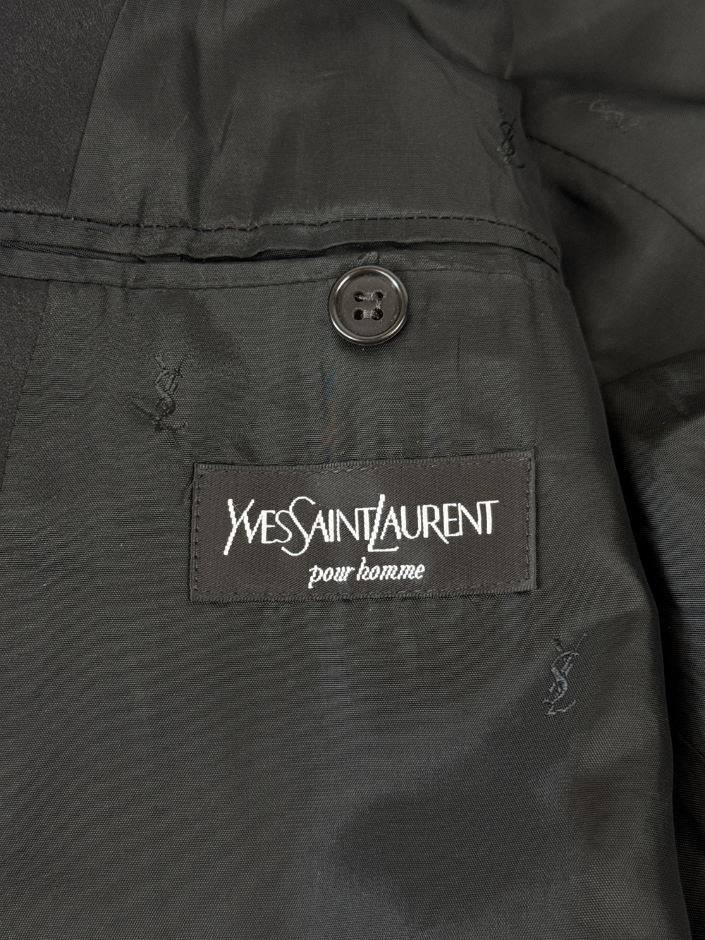 Жакет Yves Saint Laurent