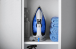 Утюг Russell Hobbs 26730-56 белый/голубой