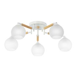 Citilux TIKA CL133150 Люстра поворотная Белая