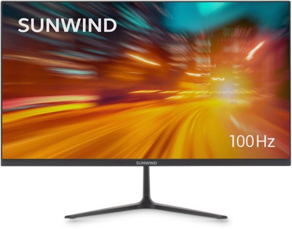 Монитор 21,5" SUNWIND SM-22FV222