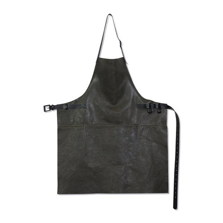 Фартук DutchDeluxes BBQ Style Vintage Grey серый