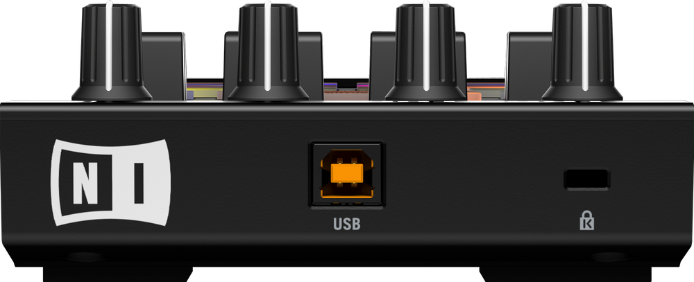 Native Instruments Traktor Kontrol F1