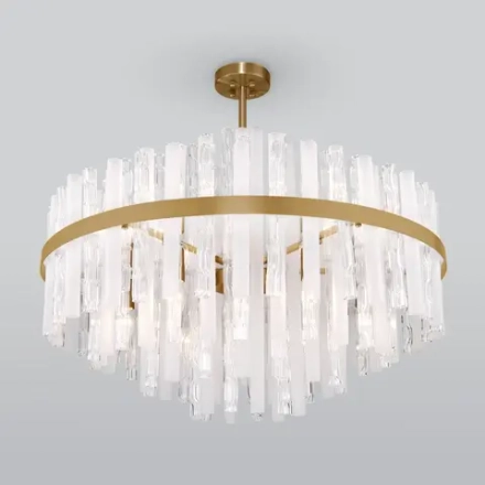 Потолочная люстра Bogates HOLLIS 368/12 Smart 4690389185021